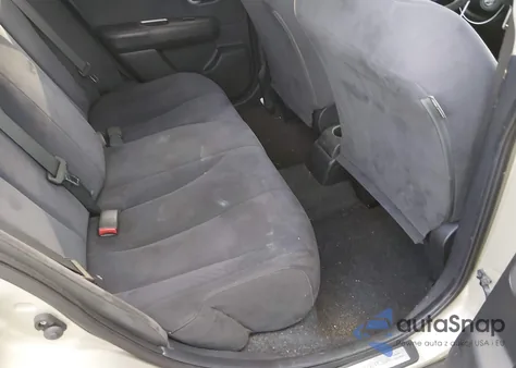 2008 Nissan Versa 1.8S from USA, damaged, VIN 3N1BC11E88L404911